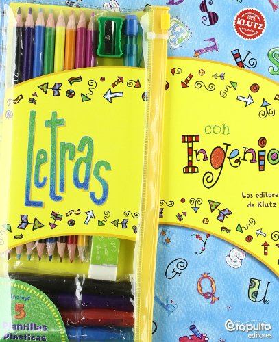 Stock image for LETRAS CON INGENIO for sale by AG Library