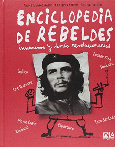 Beispielbild fr Enciclopedia de rebeldes zum Verkauf von Half Price Books Inc.