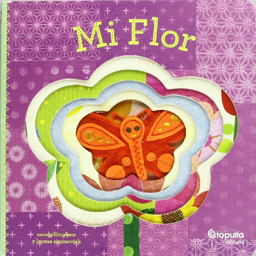 Mi flor (9789876370820) by Gillingham, Sara