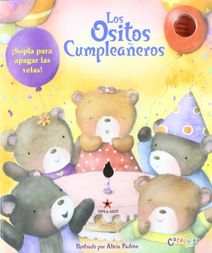 Stock image for Los ositos cumpleaÃ±eros (Paperback) for sale by Book Depository International