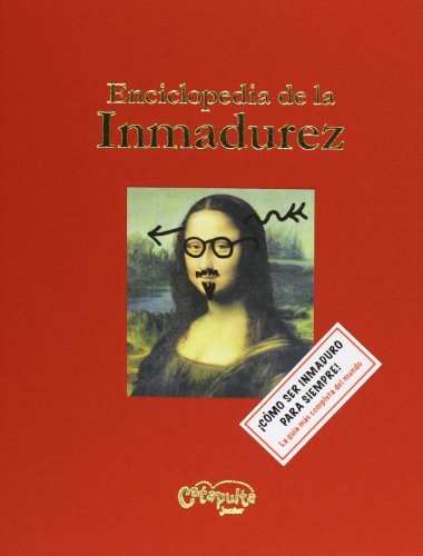 Imagen de archivo de Enciclopedia de la Inmadurez a la venta por Tik Books GO