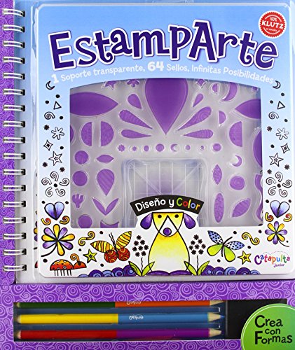 Stock image for ESTAMPARTE. CREA CON FORMAS (INC.SOPOCATAPULTA for sale by Iridium_Books