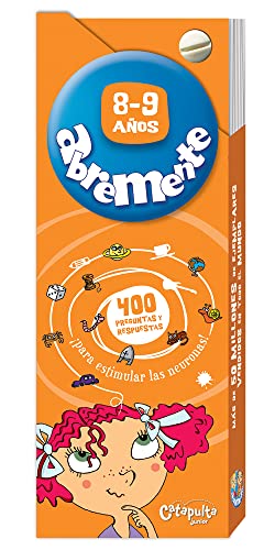 Beispielbild fr Abremente8-9aos Format: TradePaperback zum Verkauf von INDOO