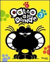 Stock image for Gaturro A Lo Grande 3 (cartone) - Nik for sale by Juanpebooks