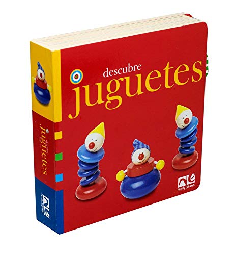 Stock image for DESCUBRE JUGUETES for sale by medimops