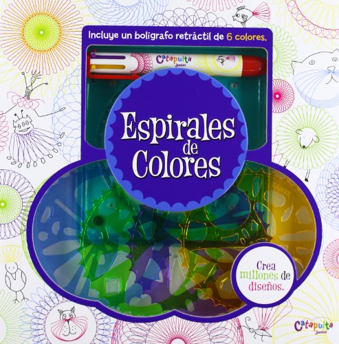 Beispielbild fr Espirales de colores zum Verkauf von Iridium_Books