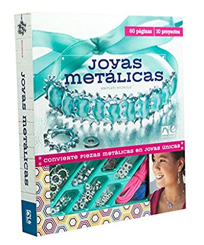 Stock image for JOYAS METALICAS for sale by AG Library
