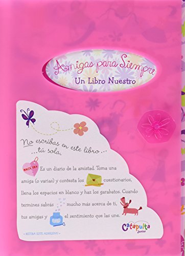 Stock image for AMIGAS PARA SIEMPRE: Un libro nuestro for sale by KALAMO LIBROS, S.L.