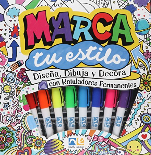 Stock image for MARCA TU ESTILO for sale by Reuseabook