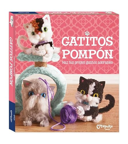 Imagen de archivo de GATITOS POMPON a la venta por Libros nicos