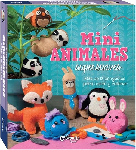 Imagen de archivo de MINIANIMALES SUPERSUAVES a la venta por Antrtica