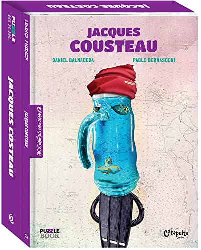 Beispielbild fr JacquesCousteau Format: TradePaperback zum Verkauf von INDOO