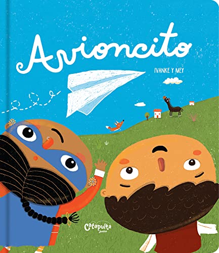 Beispielbild fr Avioncito (Spanish Edition) zum Verkauf von SoferBooks