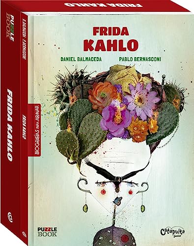 Beispielbild fr Frida Kahlo : Biografas Para Montar -Language: Spanish zum Verkauf von GreatBookPrices
