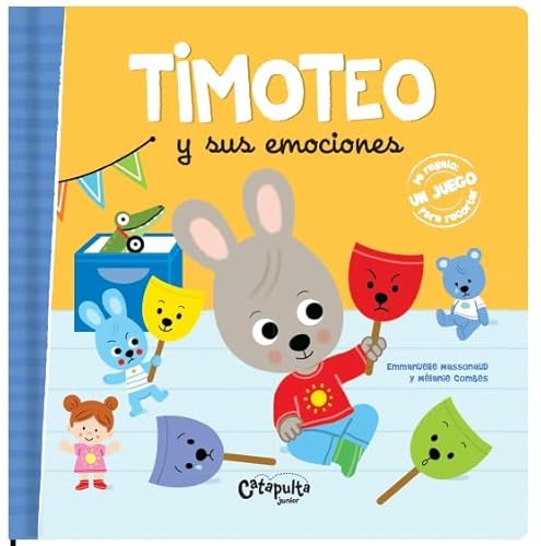 Imagen de archivo de TIMOTEO Y SUS EMOCIONES a la venta por AG Library