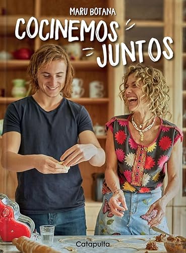 Stock image for Libro Cocinemos Juntos - Maru Botana - Catapulta for sale by Juanpebooks