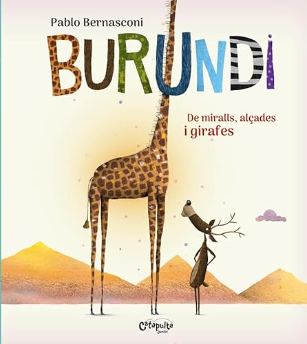 Stock image for BURUNDI DE MIRALLS ALADES I GIRAFE for sale by AG Library