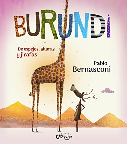 Imagen de archivo de Burundi: De espejos, alturas y jirafas (Spanish Edition) a la venta por Front Cover Books