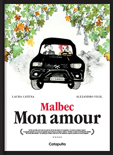 Beispielbild fr Malbec Mon Amour zum Verkauf von HPB Inc.