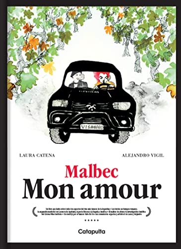 Imagen de archivo de Malbec Mon Amour a la venta por Front Cover Books