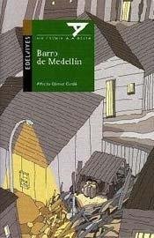 Beispielbild fr Barro De Medellin - Ala Delta Verde (+10 Aos) zum Verkauf von Juanpebooks
