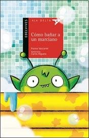 Imagen de archivo de Como Ba ar A Un Marciano - Serie Roja - Edelvives a la venta por Juanpebooks