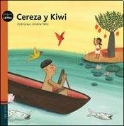 Stock image for CEREZA Y KIWI - PEQUELETRAS (MAYUSCULA) for sale by Libros nicos
