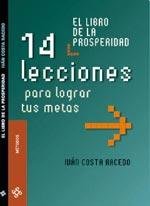 Stock image for El libro de la prosperidad Costa racedo, ivan for sale by Iridium_Books