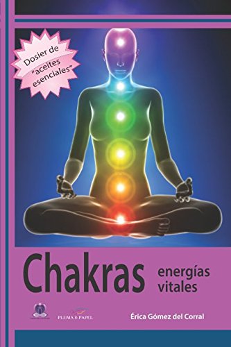 Stock image for Chakras: Energas vitales (Spanish Edition) for sale by Books Unplugged