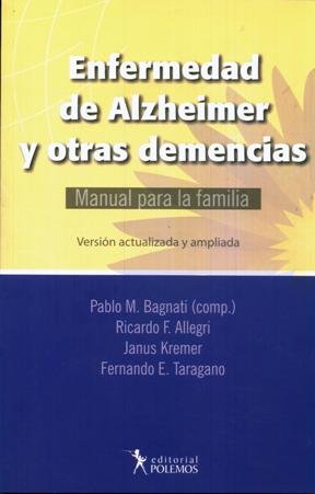 Stock image for enfermedad alzheimer y bagnati allegri kremer taragano for sale by DMBeeBookstore