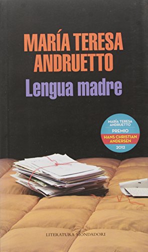 9789876580373: Lengua madre / Mother Tongue (Literatura Mondadori) (Spanish Edition)