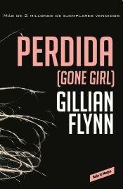 Imagen de archivo de libro perdida gone girl gillian flynnEd. 2013 a la venta por DMBeeBookstore