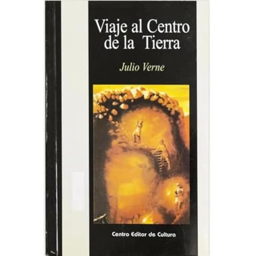 Beispielbild fr VIAJE AL CENTRO DE LA TIERRA zum Verkauf von Libros nicos