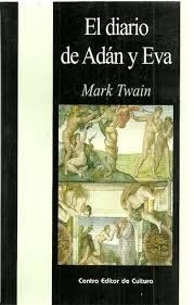 Beispielbild fr DIARIO DE ADAN Y EVA zum Verkauf von Libros nicos