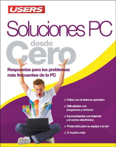 Beispielbild fr soluciones pc desde cero pena millahual claudio alejandr zum Verkauf von LibreriaElcosteo