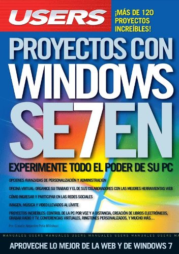 Beispielbild fr proyectos con windows 7 zum Verkauf von DMBeeBookstore