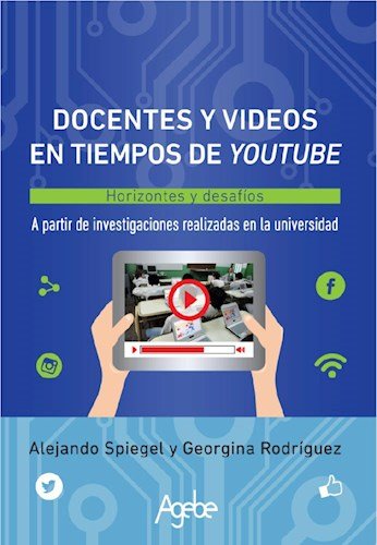 Stock image for Docentes Y Videos En Tiempos D Youtube for sale by Iridium_Books