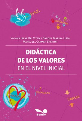 Imagen de archivo de didactica de los valores en el nivel inicial del vitto vi a la venta por DMBeeBookstore