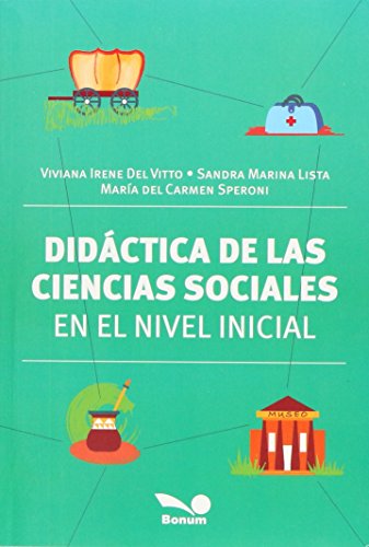 Imagen de archivo de Didctica de las ciencias sociales en el nivel inicial a la venta por Iridium_Books