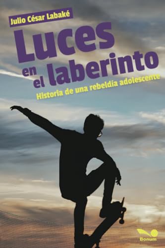 Stock image for LUCES EN EL LABERINTO for sale by Libros nicos