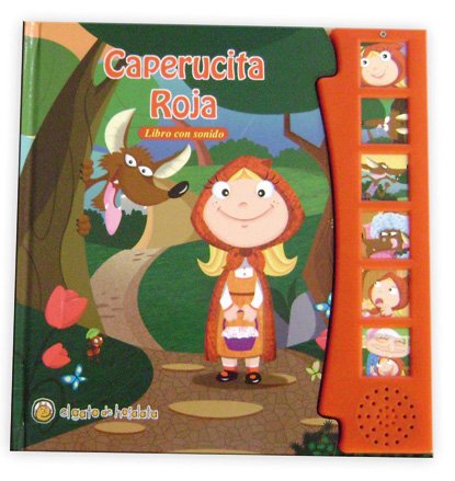 Beispielbild fr Caperucita Roja / Little Red Riding Hood (Leo Y Escucho) zum Verkauf von medimops
