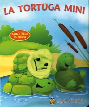 Beispielbild fr La tortuga mini / The mini turtle (Mini Titere) zum Verkauf von medimops
