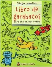 Stock image for Libro de Garabatos para chicos ingeniosos / Doodles Book for clever Boys: Verde / Green for sale by medimops