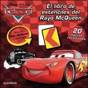 Beispielbild fr El libro de estenciles del Rayo McQueen / The book of stencils of Lightning McQueen (Spanish Edition) zum Verkauf von Books Unplugged