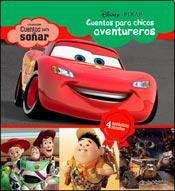 Beispielbild fr Cuentos para chicos aventureros / Tales for adventurous kids (Cuentos Para So�ar) (Spanish Edition) zum Verkauf von Wonder Book