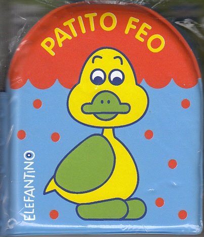 Stock image for Patito Feo, El, De Ricardi, Gabriela Ilustr. Editorial Beeme, Tapa Tapa Blanda En Espa ol for sale by Juanpebooks