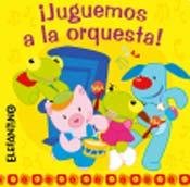 Stock image for Juguemos A La Orquesta (coleccion Saltamos Juntos) - Vv.aa. for sale by Juanpebooks