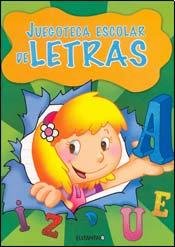 Stock image for Juegoteca Escolar De Letras, De Portorrico Silvia. Editorial Beeme En Espa ol for sale by Juanpebooks