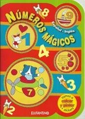 Stock image for Numeros Magicos for sale by Juanpebooks