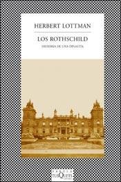 Imagen de archivo de Rothschild Historia De Una Dinastia (coleccion Fabula) - Lo a la venta por Juanpebooks